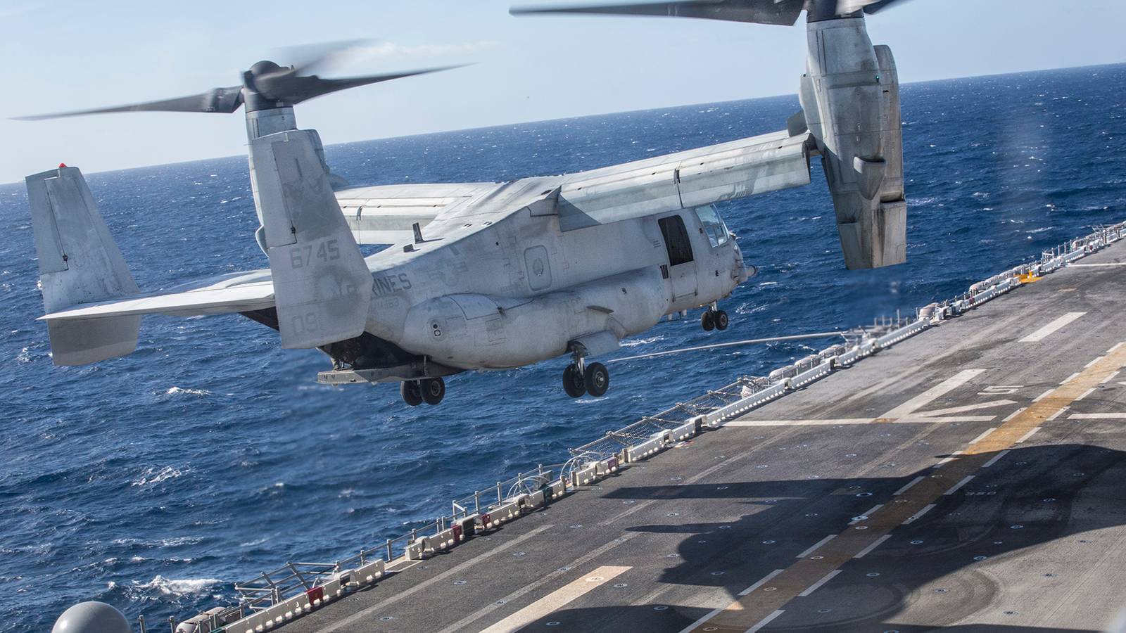 11th MEU Conducts Mech Raid