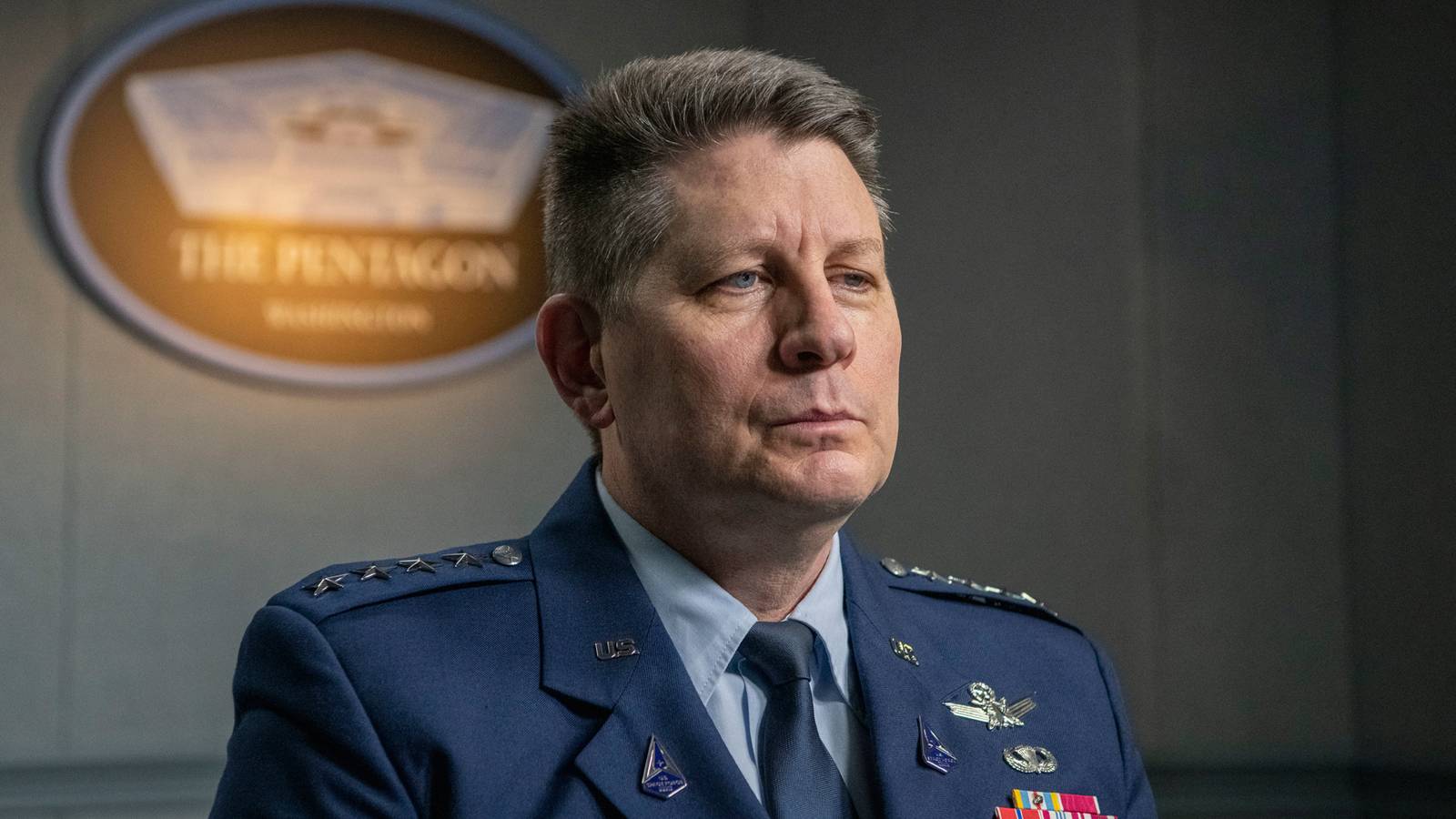 David R. Thompson Nasa The Space Force Has its First Marines -- and Soldiers and Sailors