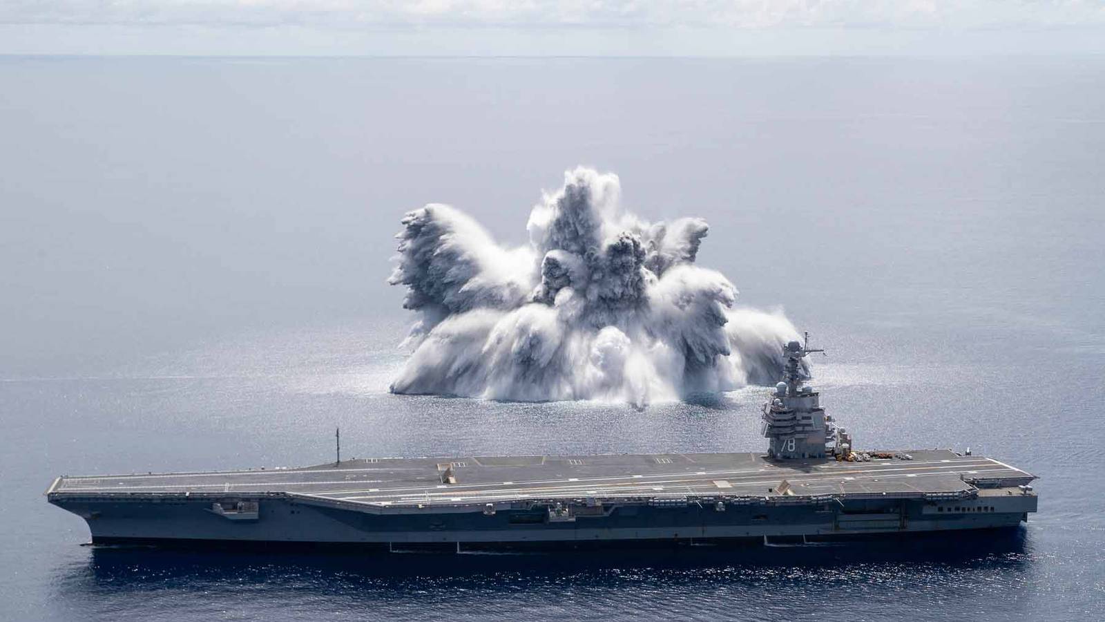 Meet the Team with an Unusual Task for the Newest Carrier’s Shock ...