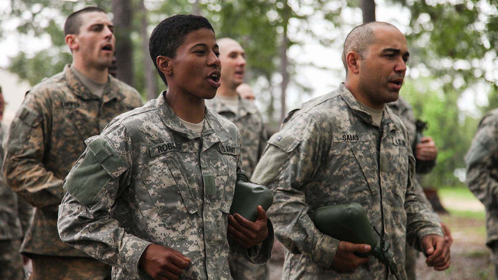 Joining the Army Rangers