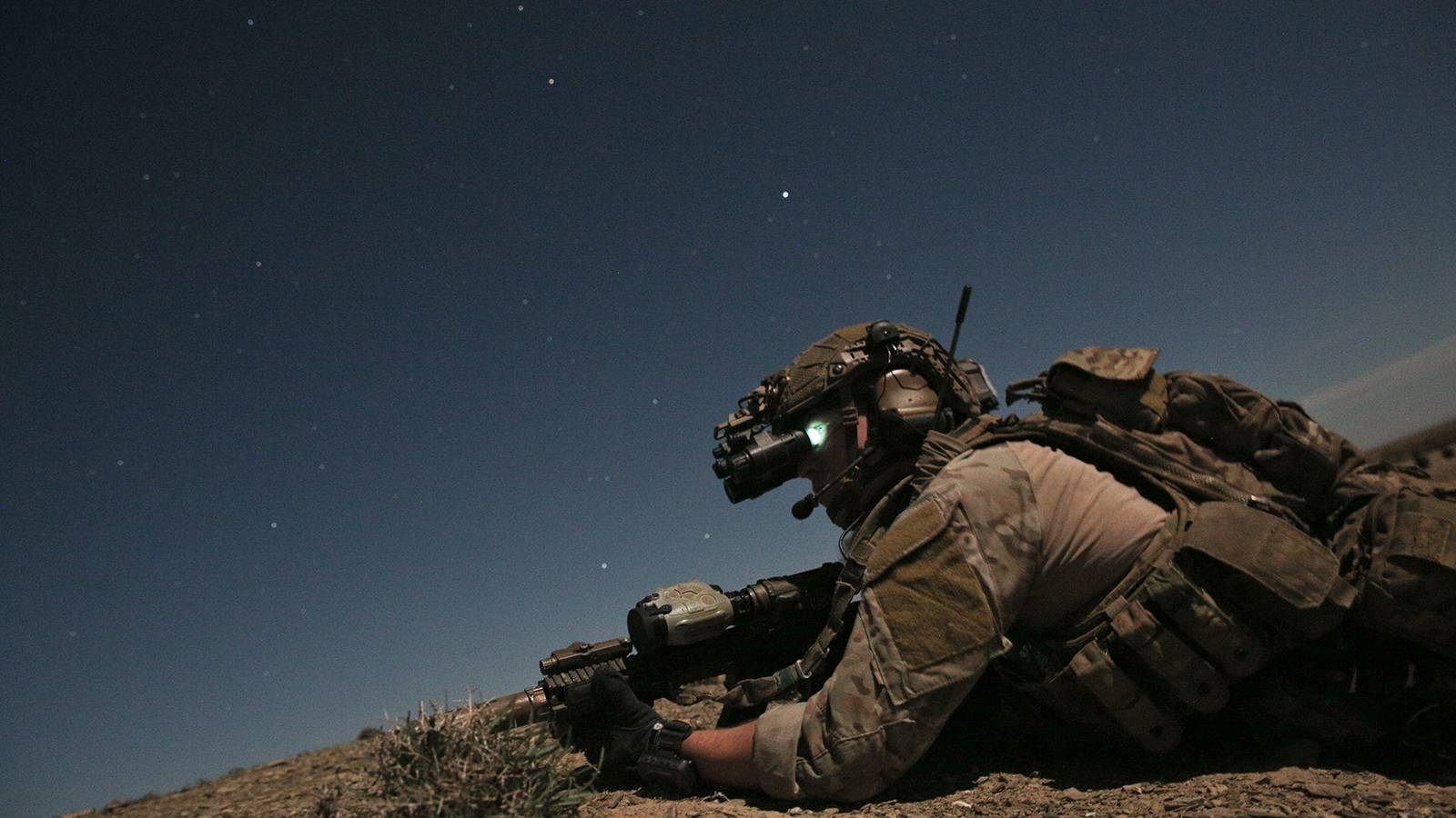 Delta Force: Missions and History