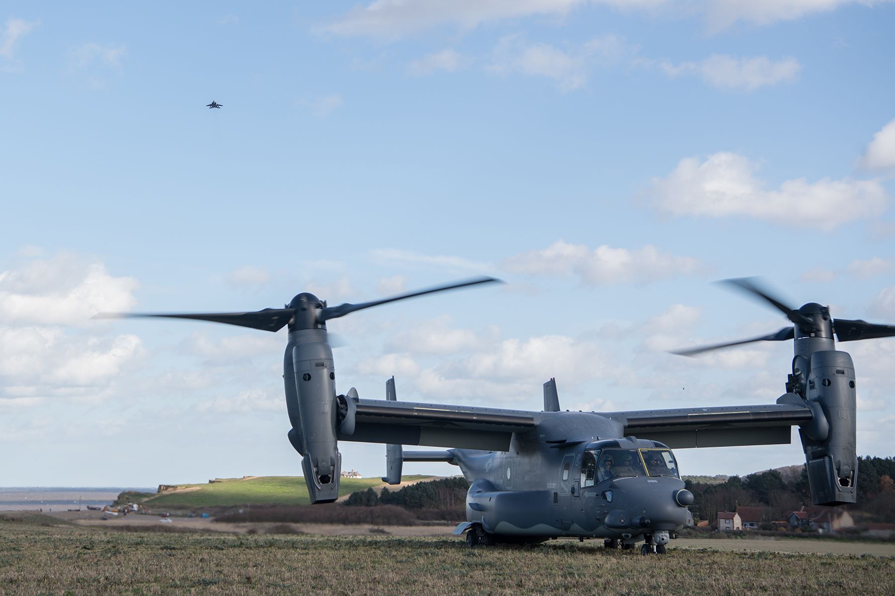 Air Force Special Operations Command (AFSOC)
