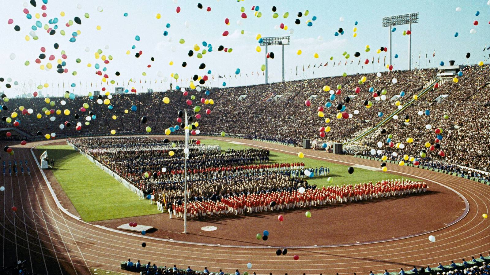 How the World Gave Japan a Second Chance When Tokyo Hosted the 1964 ...