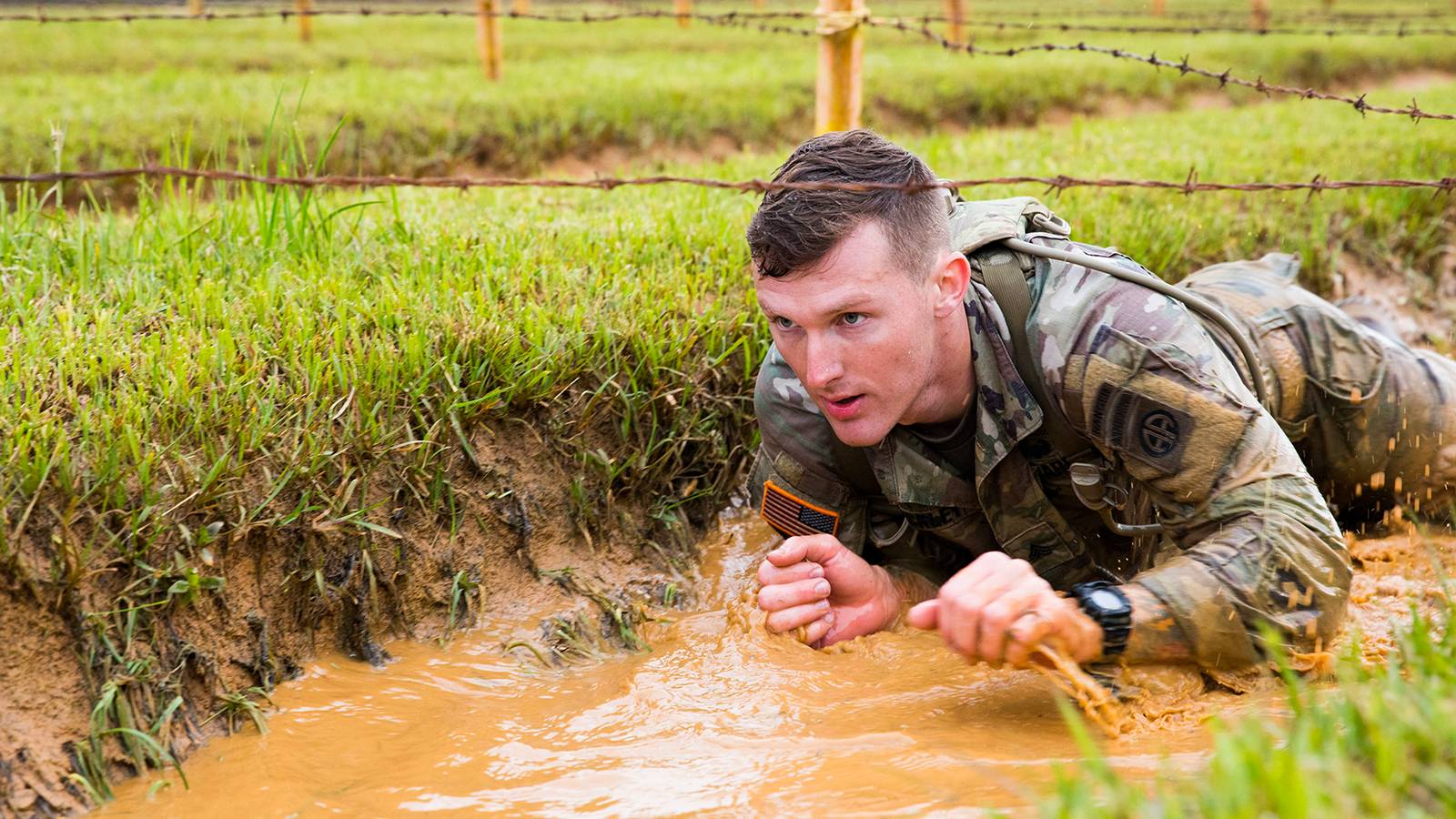 Ask Stew: Army Ranger Hopeful Is on Mission to Lose 100-Plus Pounds