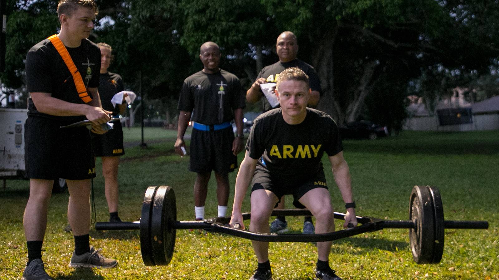 Fueling Strategies for the Army Combat Fitness Test