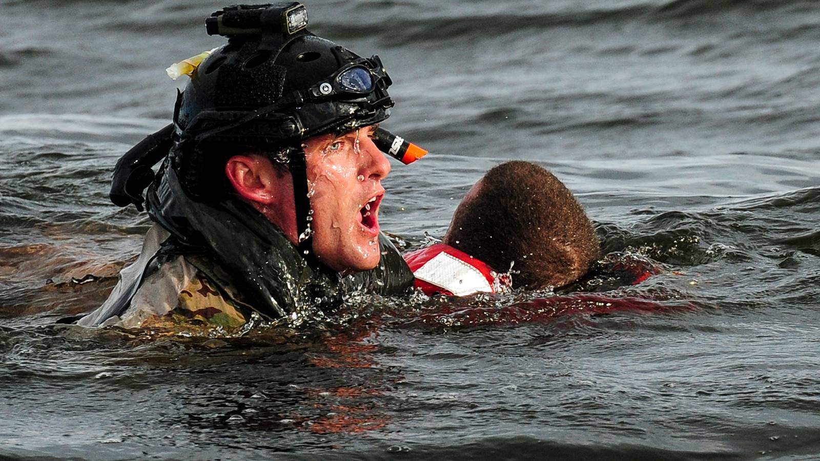How to Train Your Body for Rescue So ‘That Others May Live’