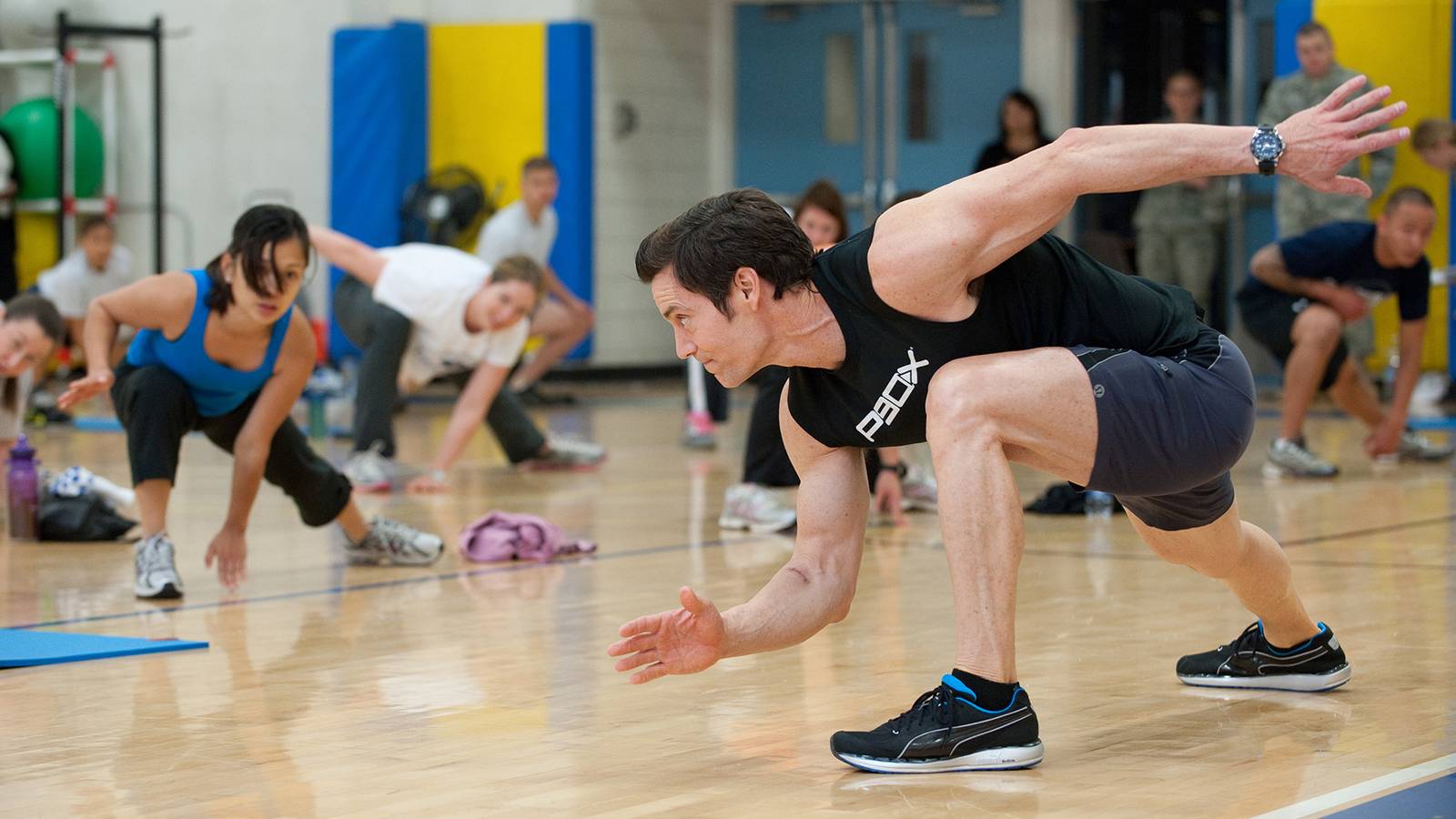 Recover from Training to Move on to the Next Training or Selection