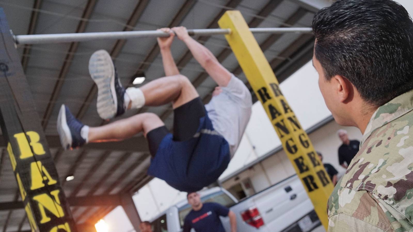 Prepare for Special Ops Testing with the UBRR Pyramid