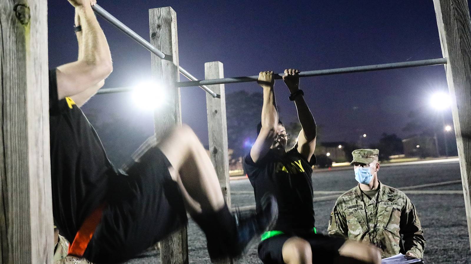 Tough Combo Workout Straight Out of the ACFT