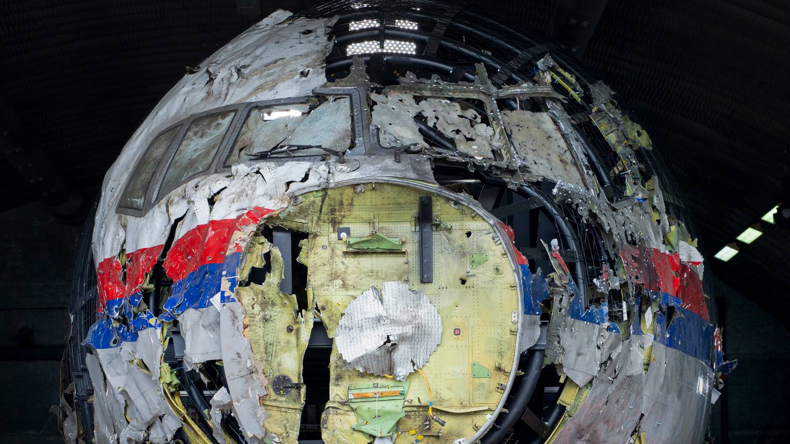 MH17 Investigations Team Appeals to Russians for Information