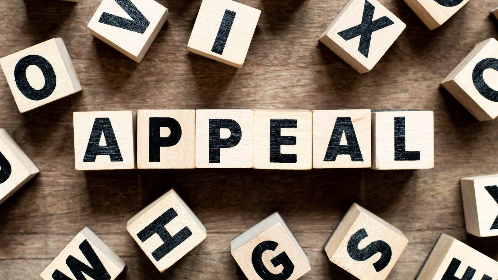 The Appeals Process