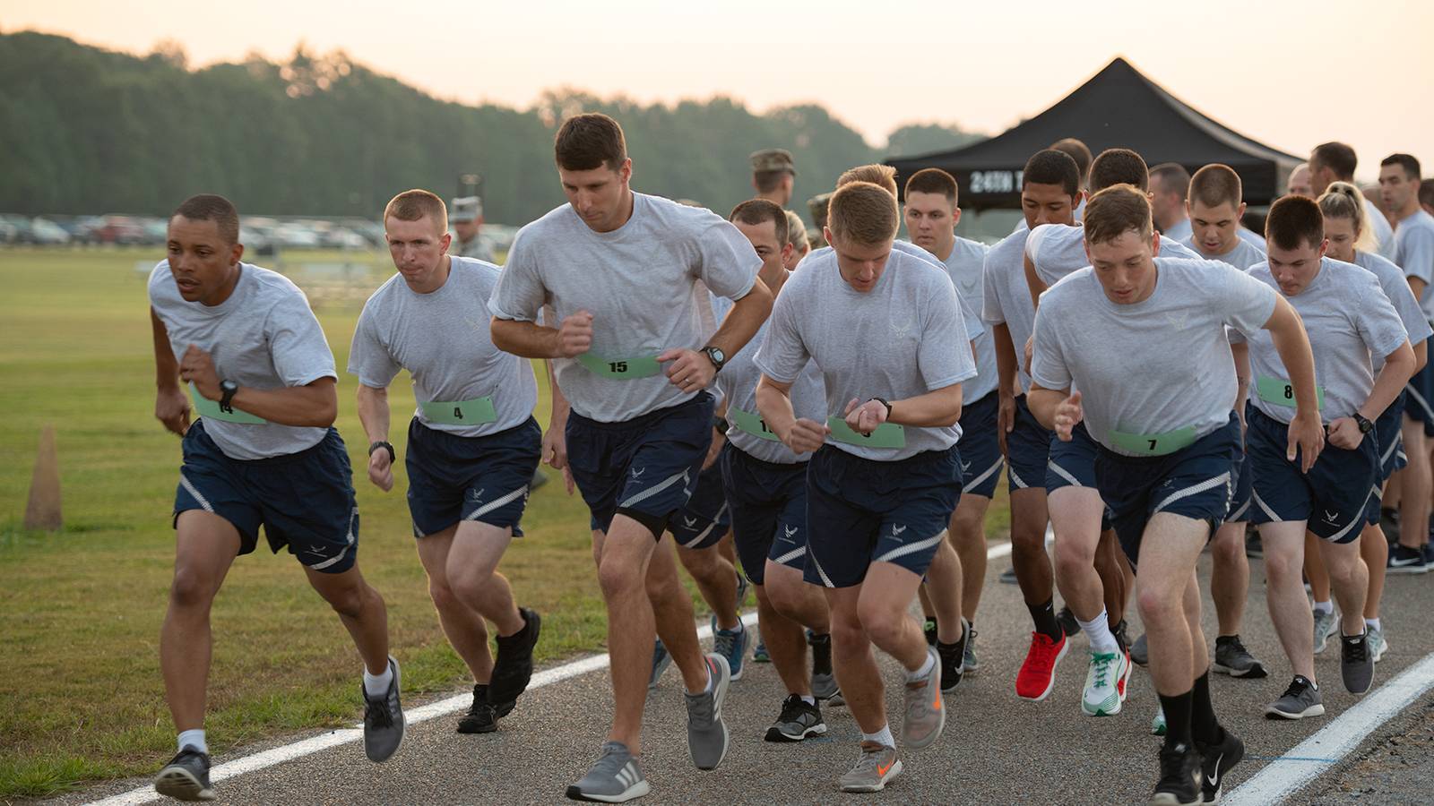Ask Stew: How to Organize Your Military Fitness Training Program