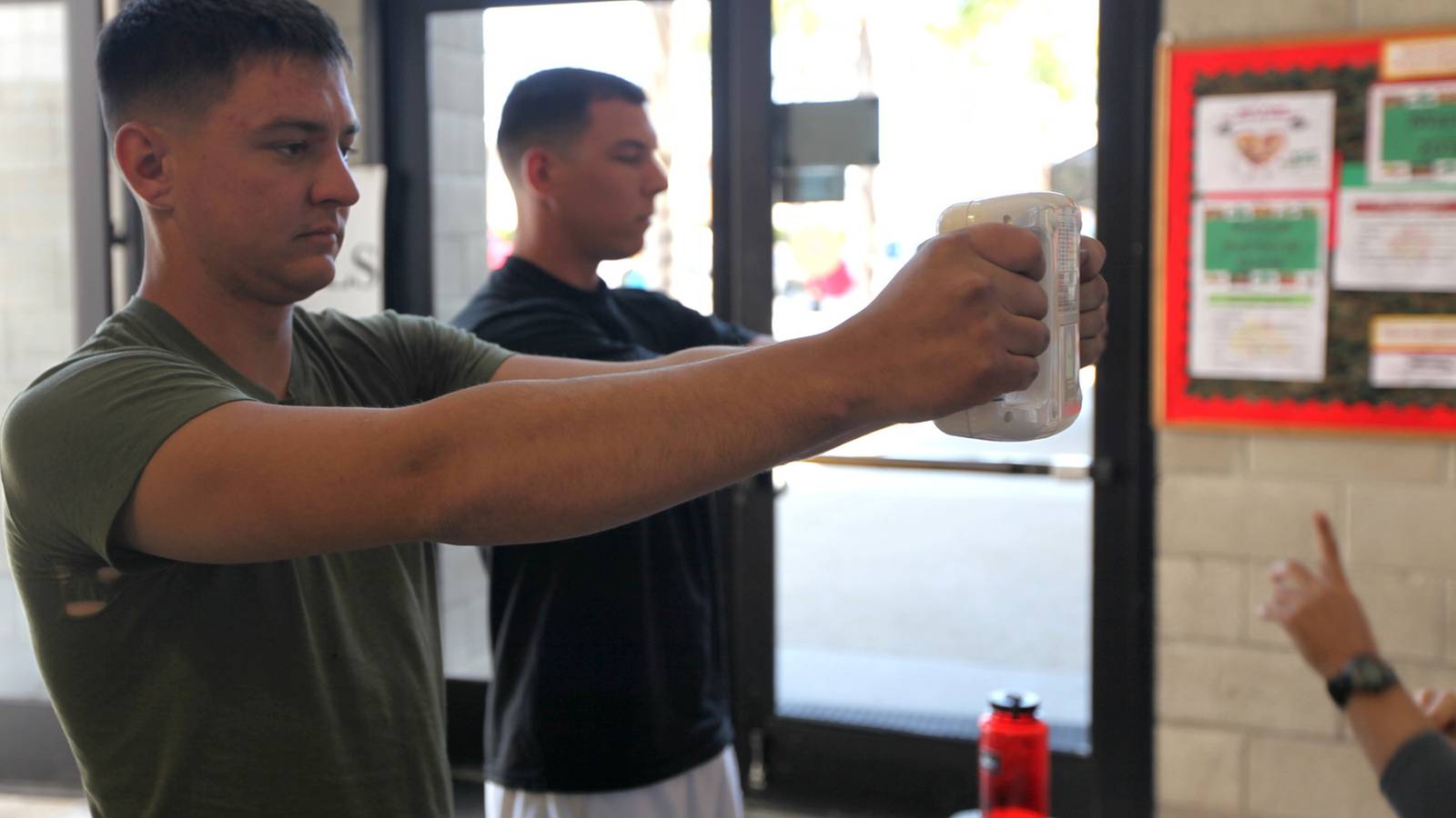 Marine Corps Body Composition Program