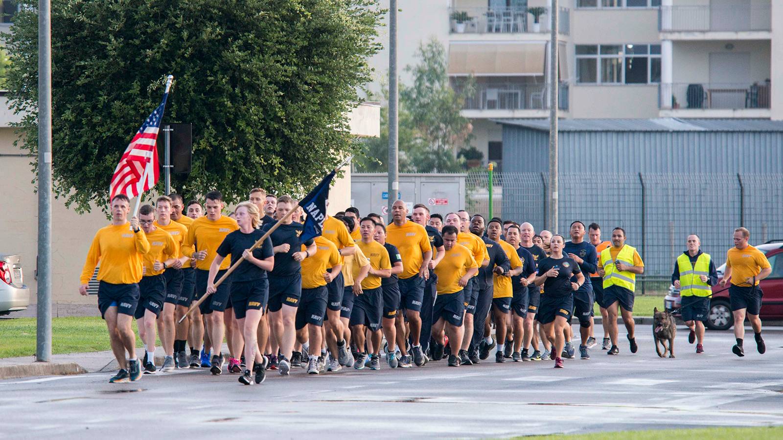 Military Running Training: Speed or Distance? It Depends