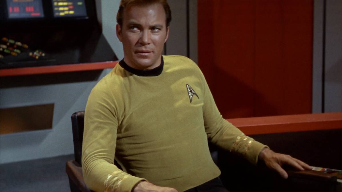 Capt. Kirk Set to Boldly Go Into Actual Orbit 55 Years After ‘Star Trek ...