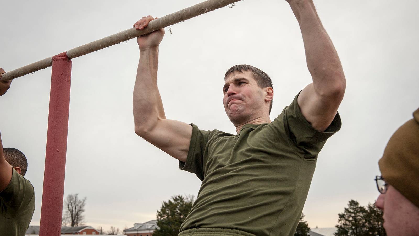 Marine Corps Physical Fitness Test (PFT)