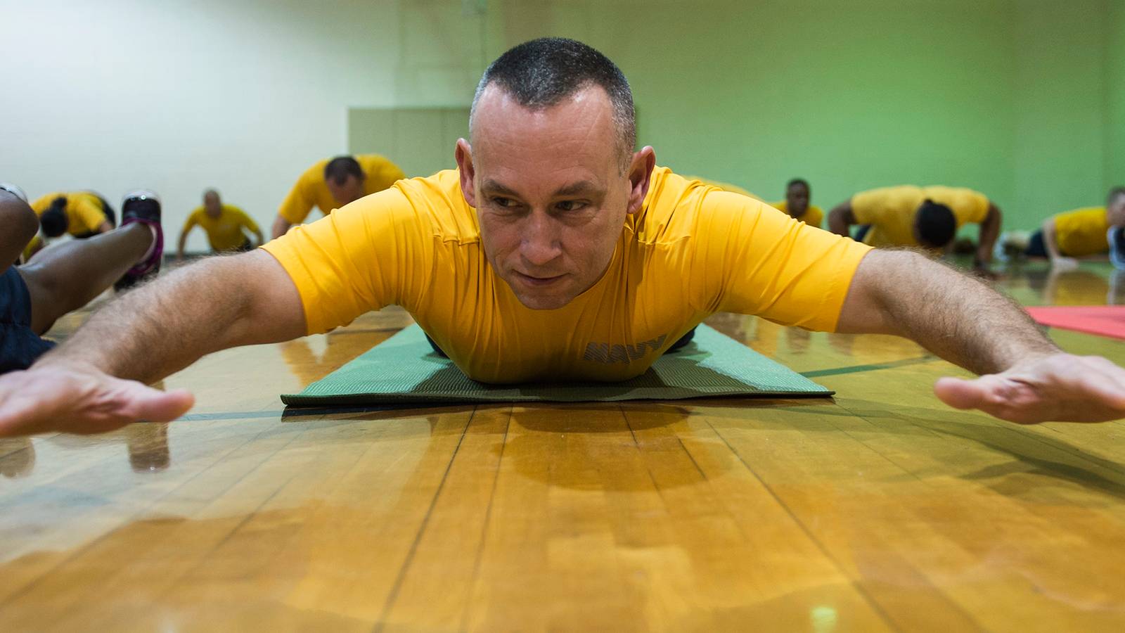 Workout of the Week: How to Add Variety to the PT Pyramid