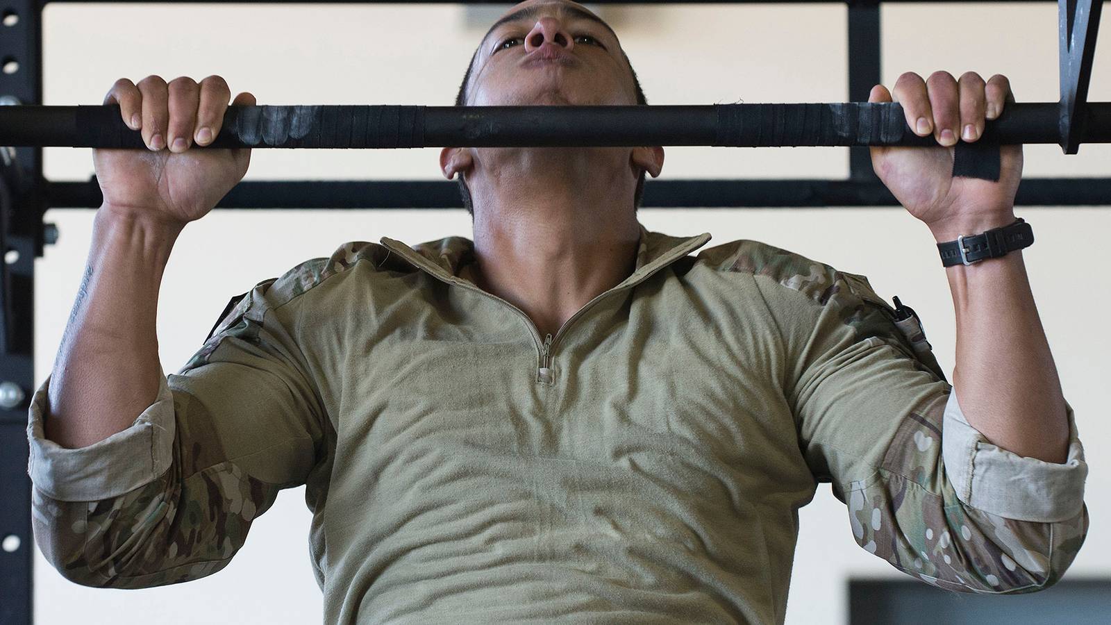 Ask Stew: How Should I Train the Week Before My AFSW Fitness Test?
