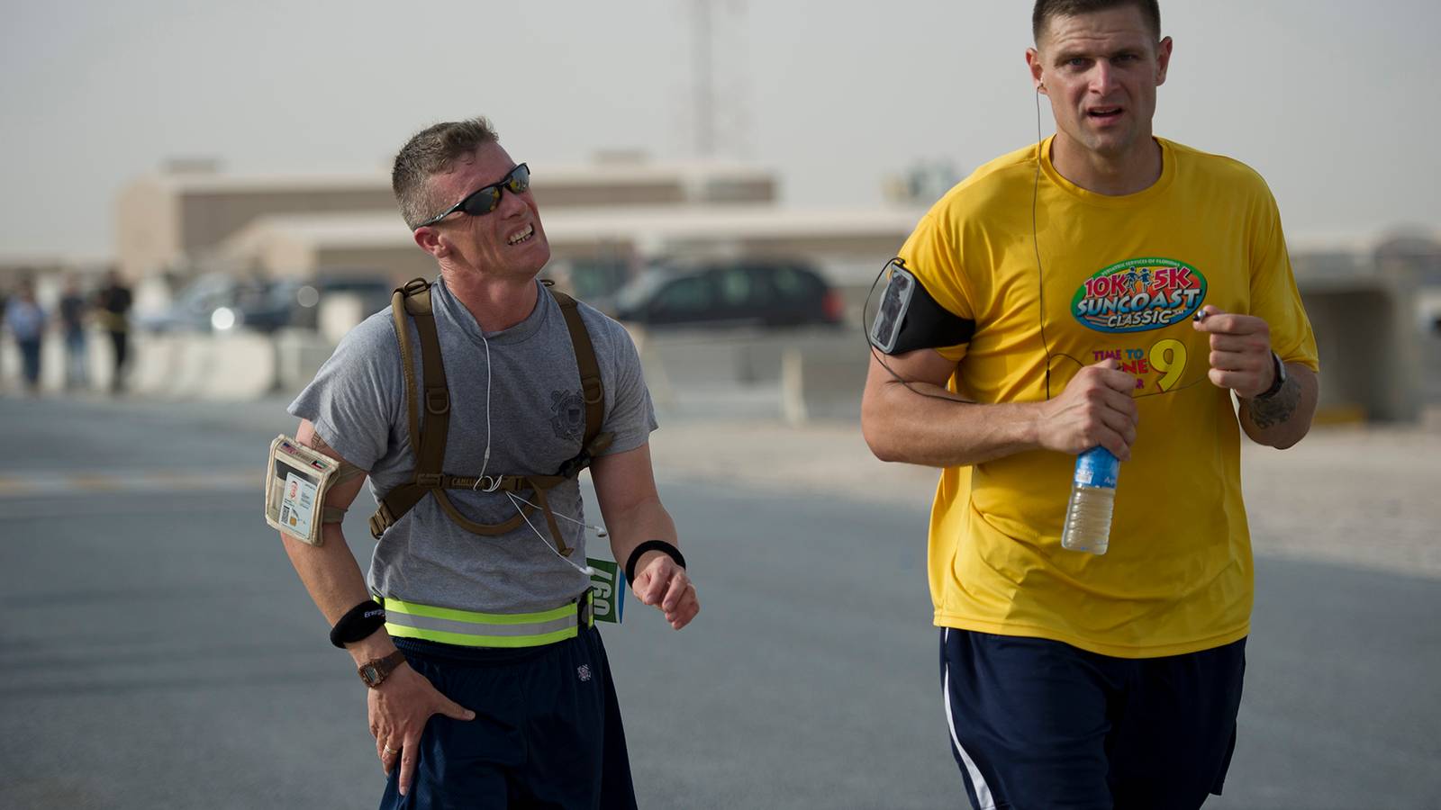 How to Avoid Stomach Cramps when Running
