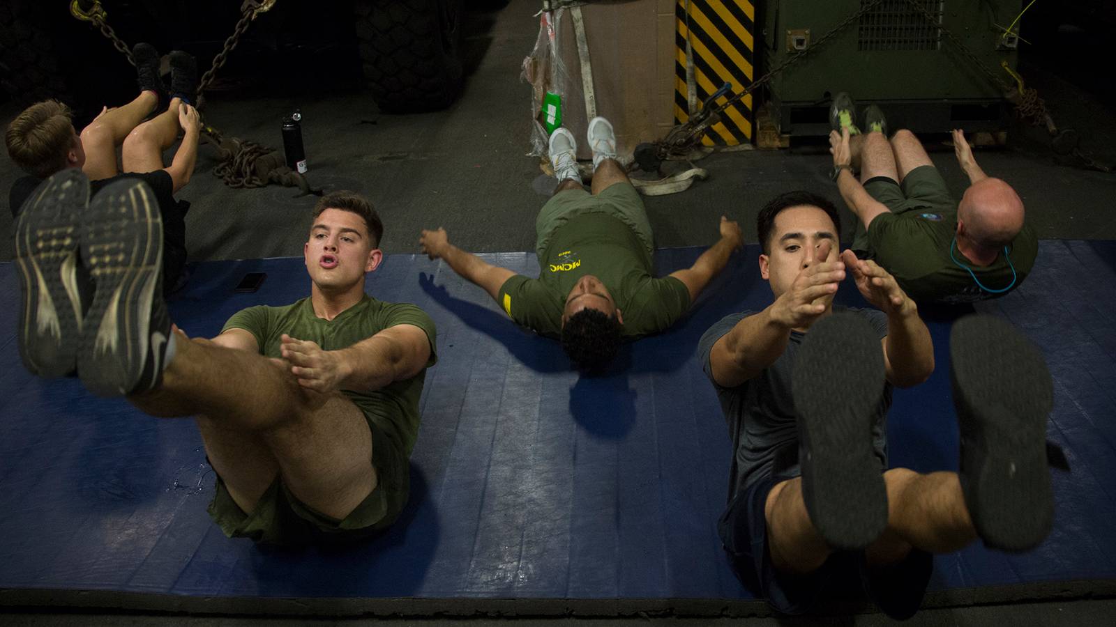 7 Training Options for When You Need a Military Fitness Partner