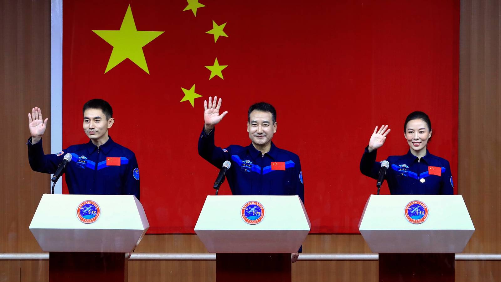 China Set to Send 3 Astronauts on Longest Crewed Mission Yet
