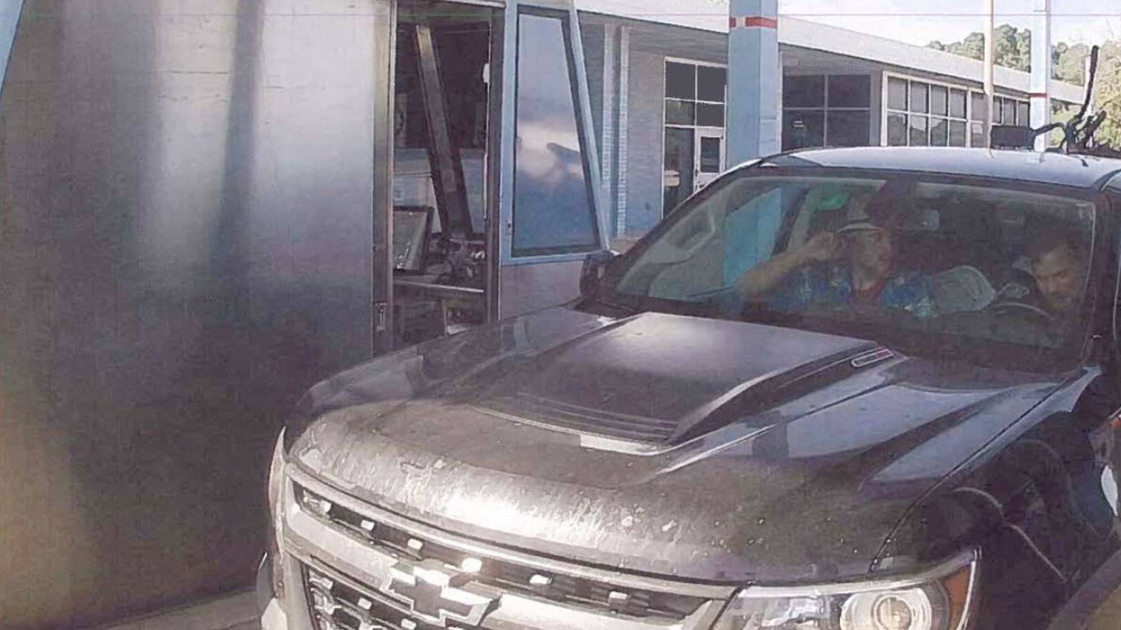 Prosecutors: Neo-Nazis Discussed Assassination, Prison Break