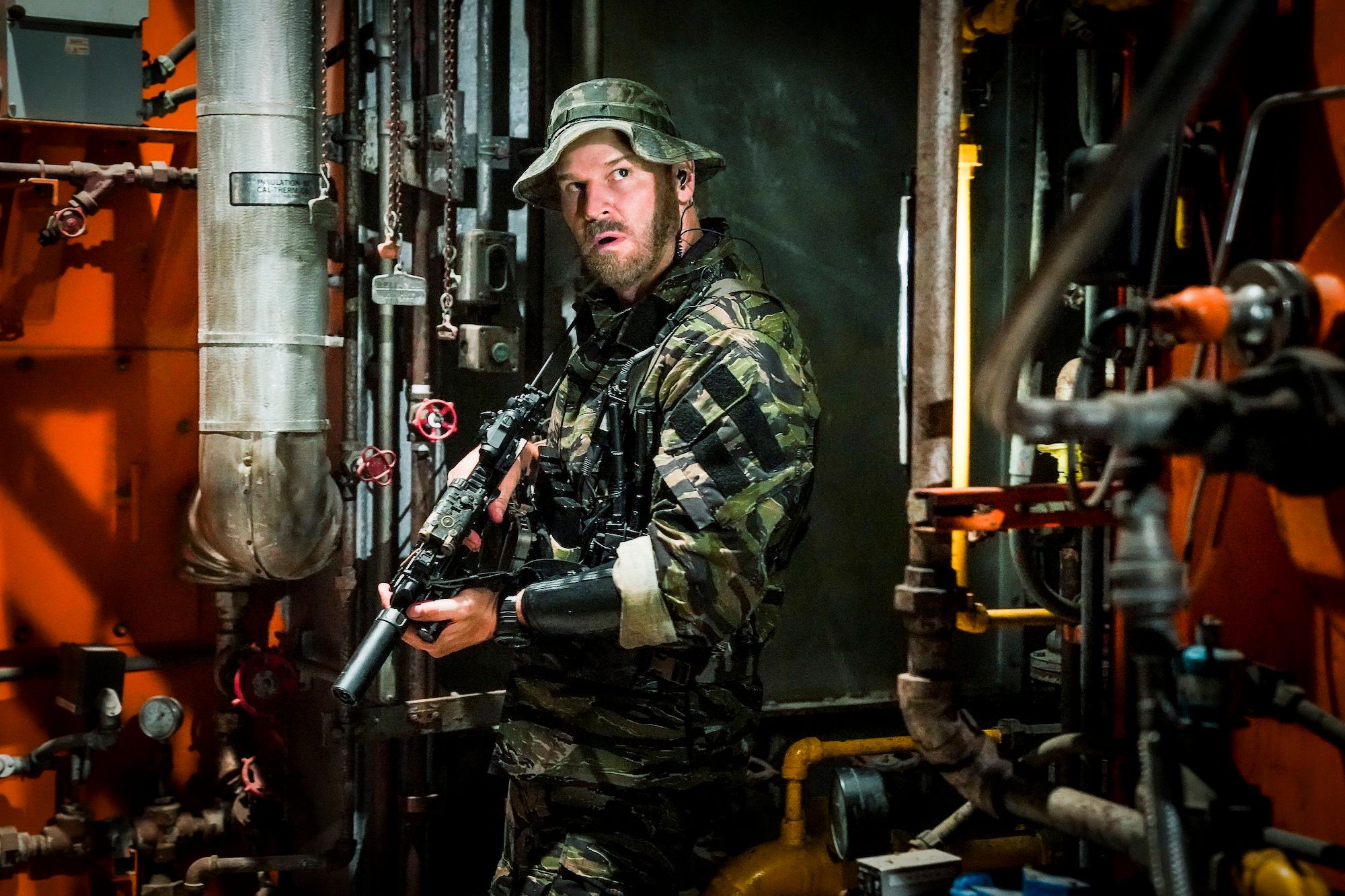 SEAL Team' Gets a Movie, but There's a Catch