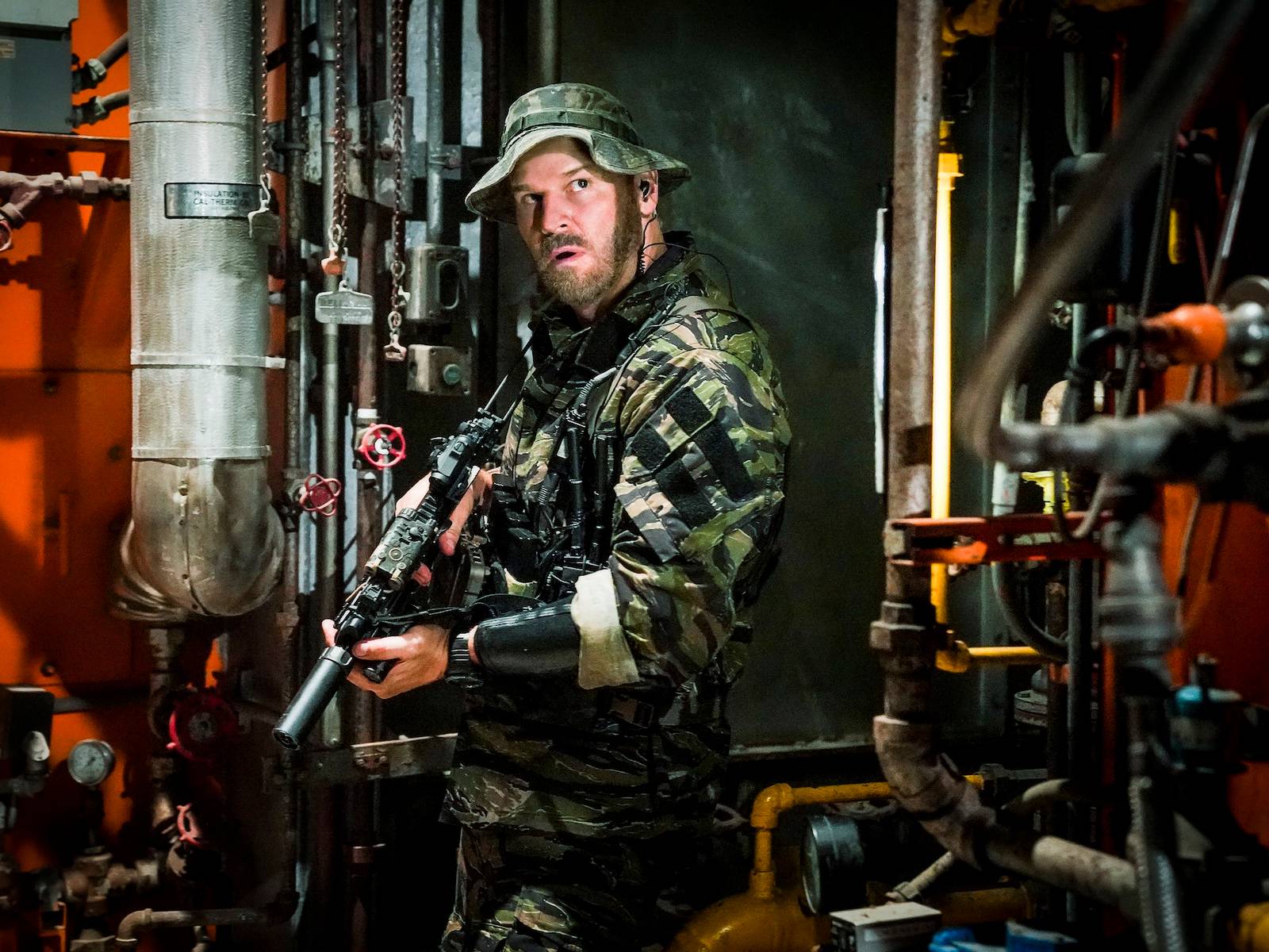 SEAL Team' Gets a Movie, but There's a Catch