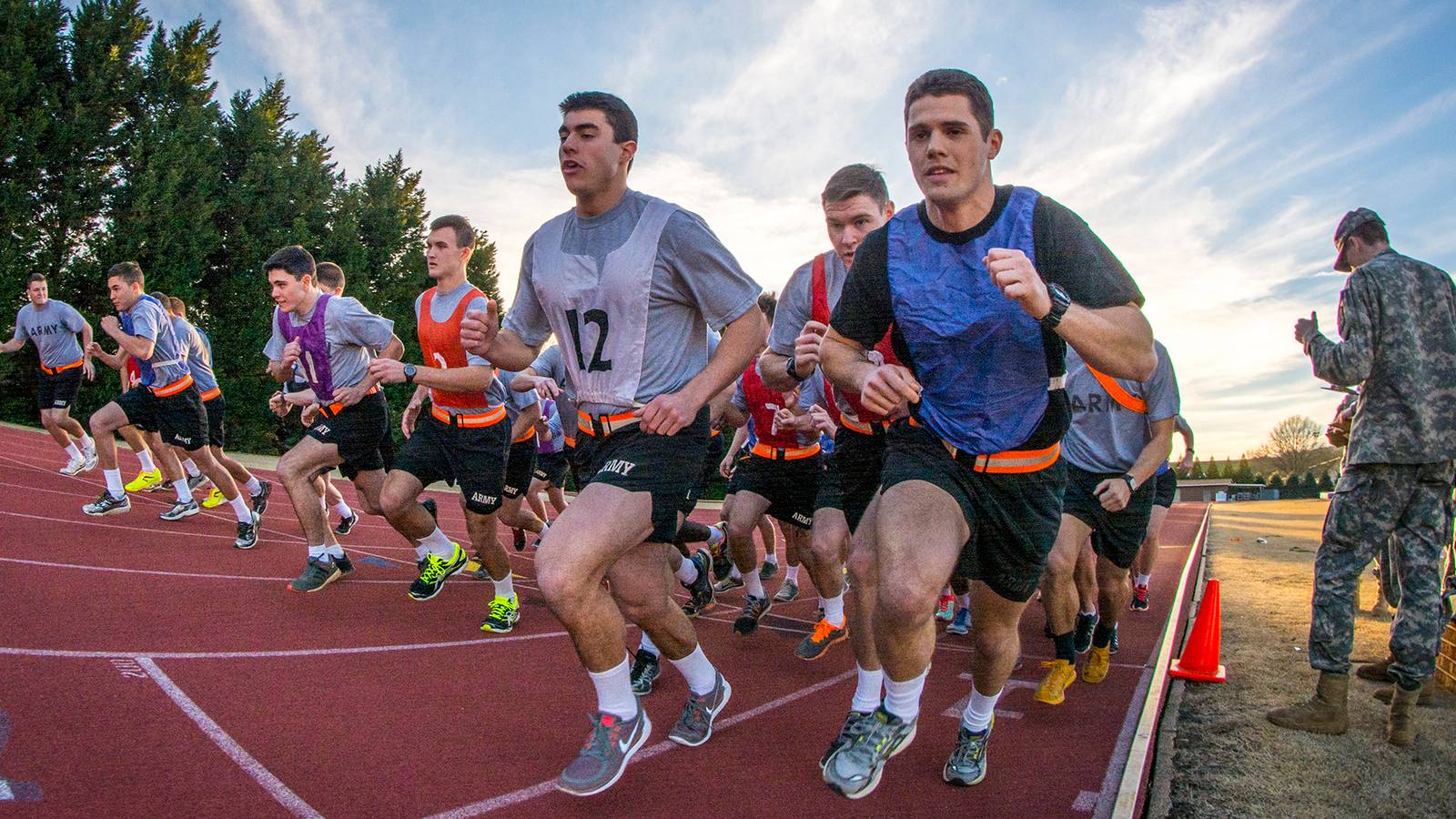 How to Prepare for the 2-Mile Army Run
