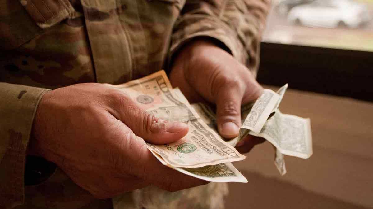 New Basic Needs Allowance for Military Families Begins in 2023