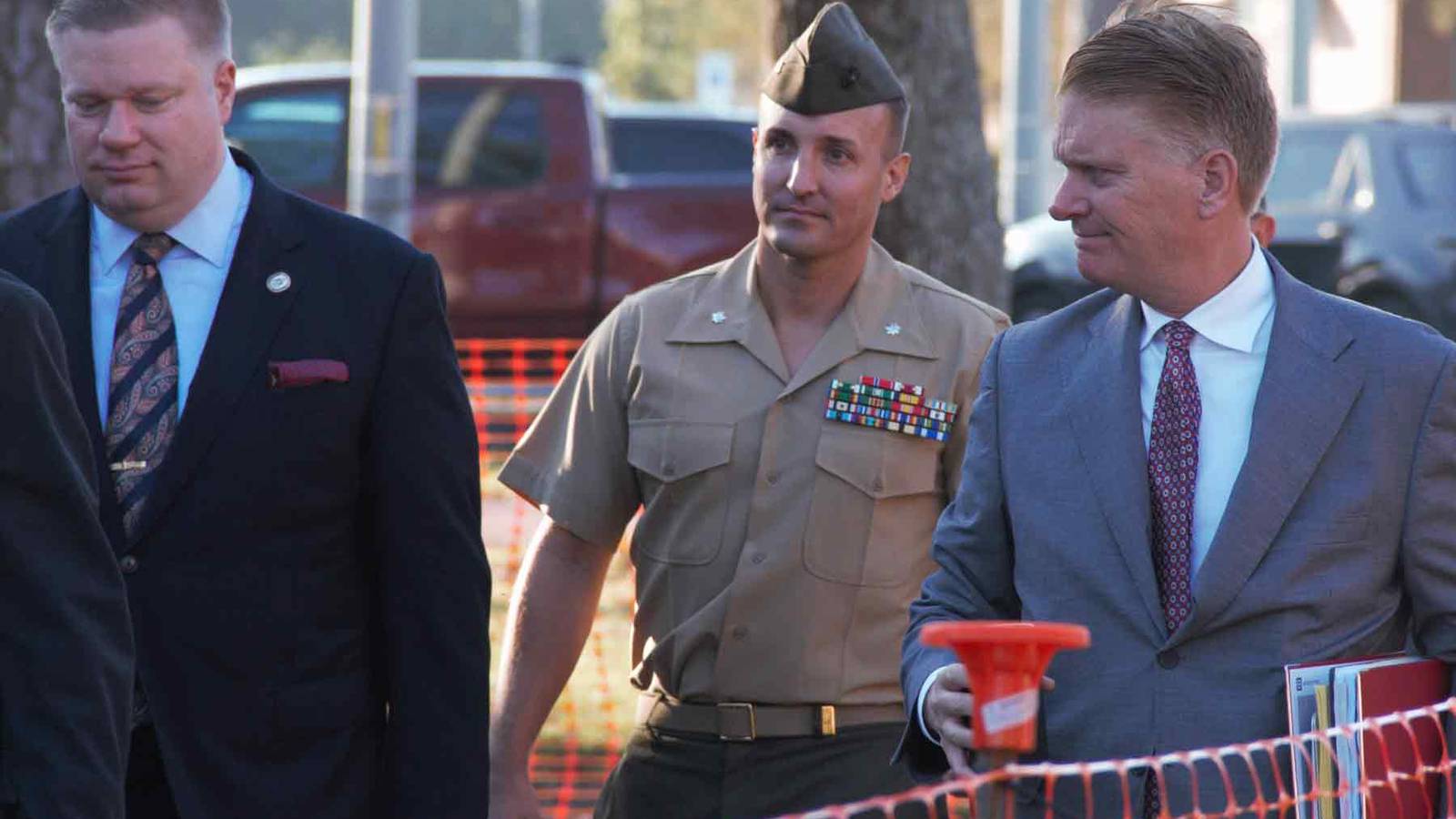 Marine Who Became a Social Media Star for Questioning Afghanistan War ...
