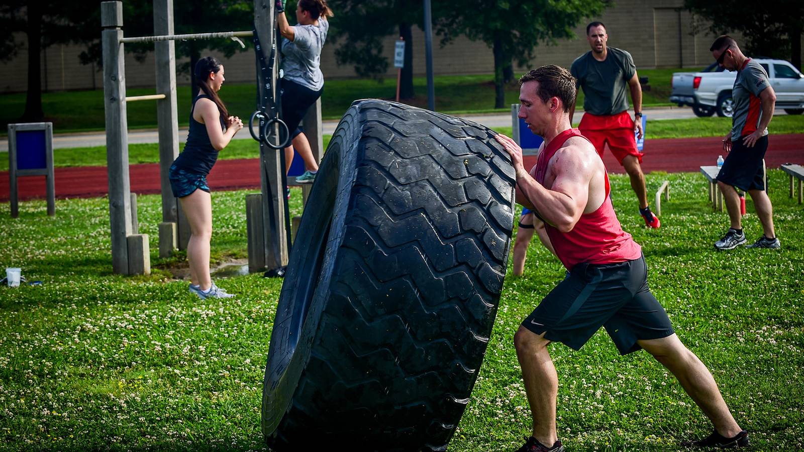Murphy Machine Exercise How to Prepare for the Murph Workout