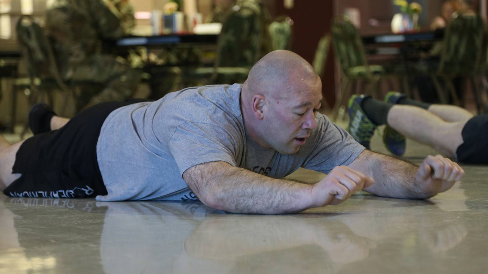 Guard Launches App to Help Improve APFT Scores