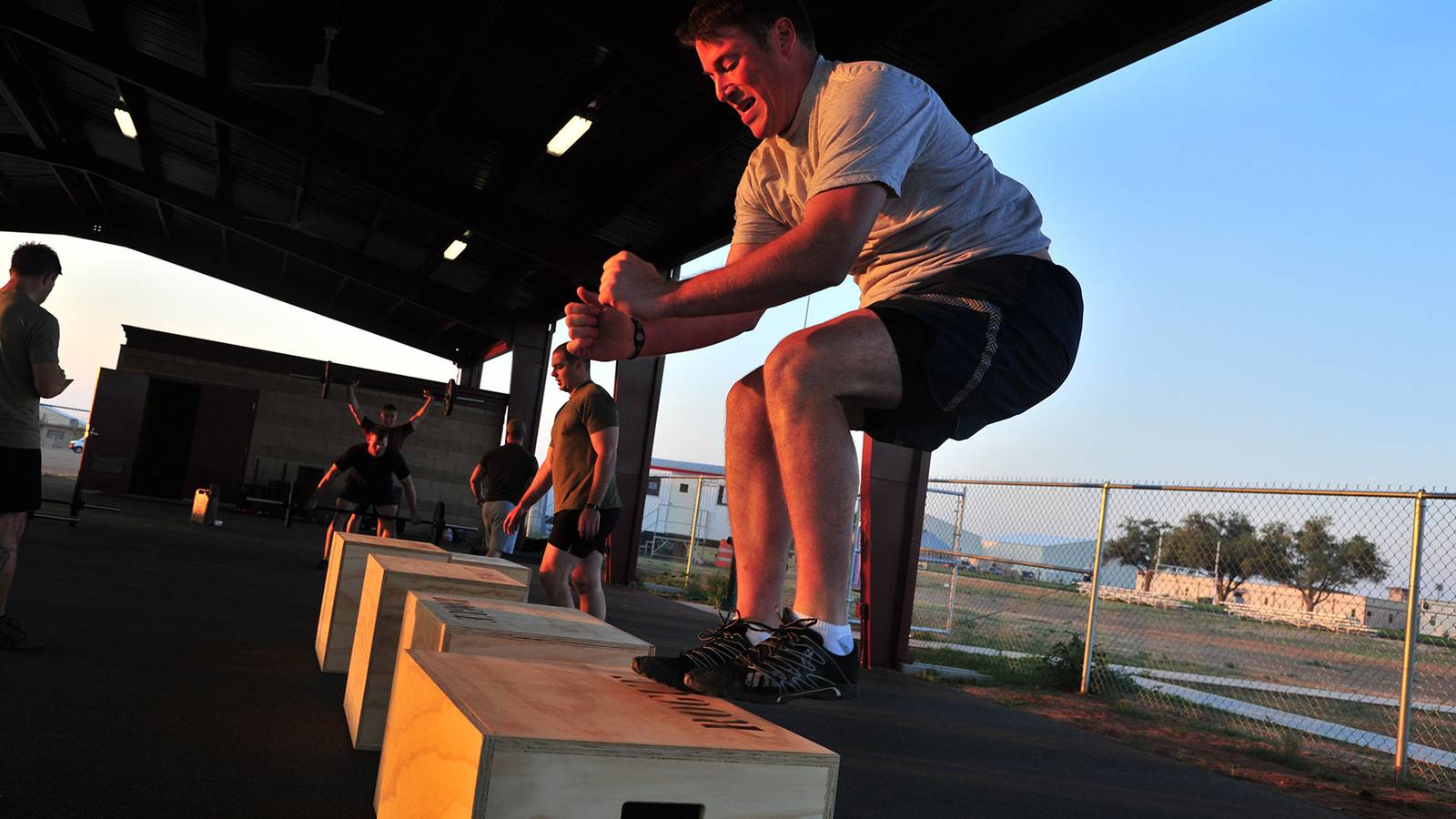 Three Things You Need to Succeed when Training Hard