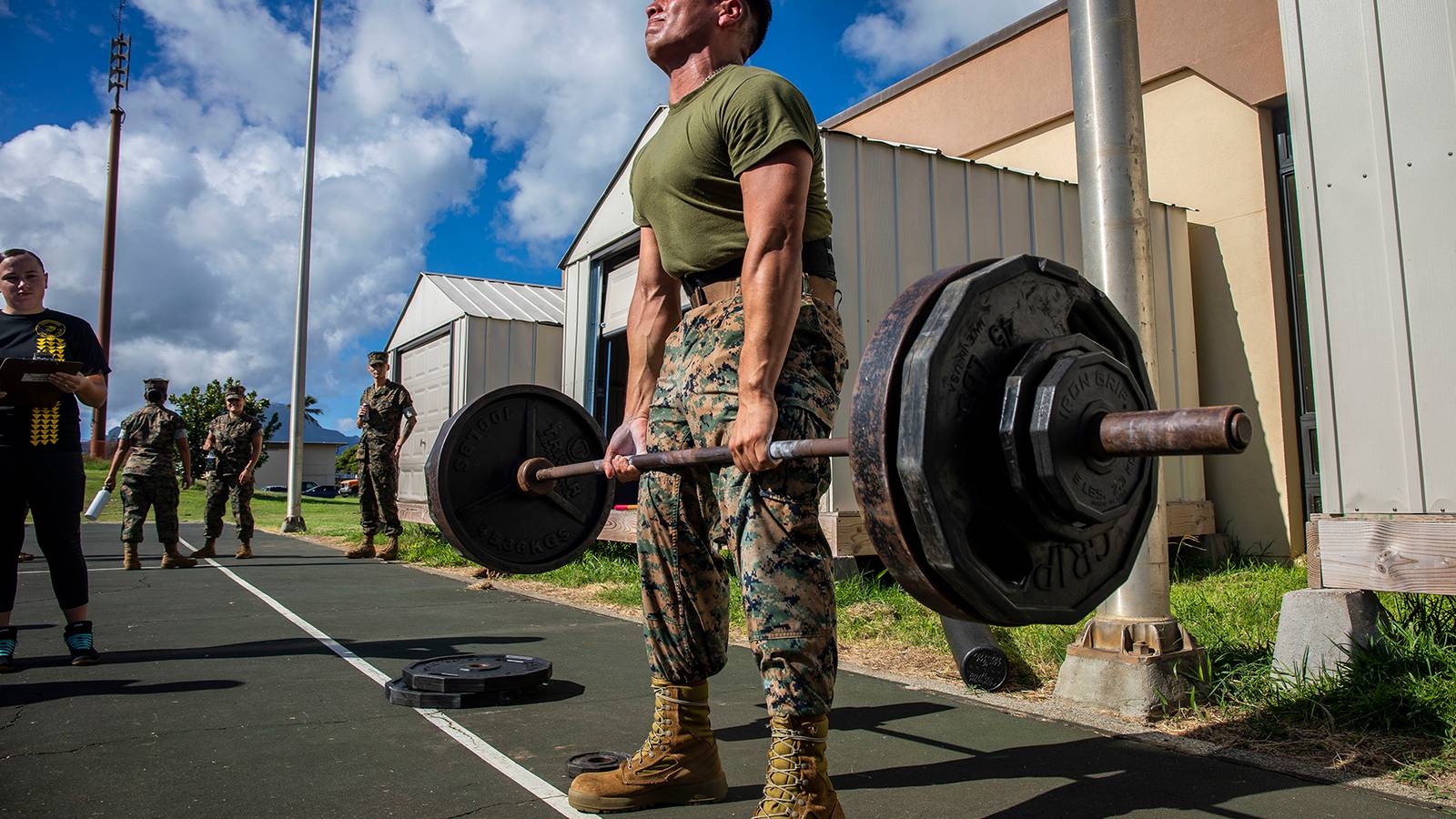 Assessing and Preparing for Special Ops Training