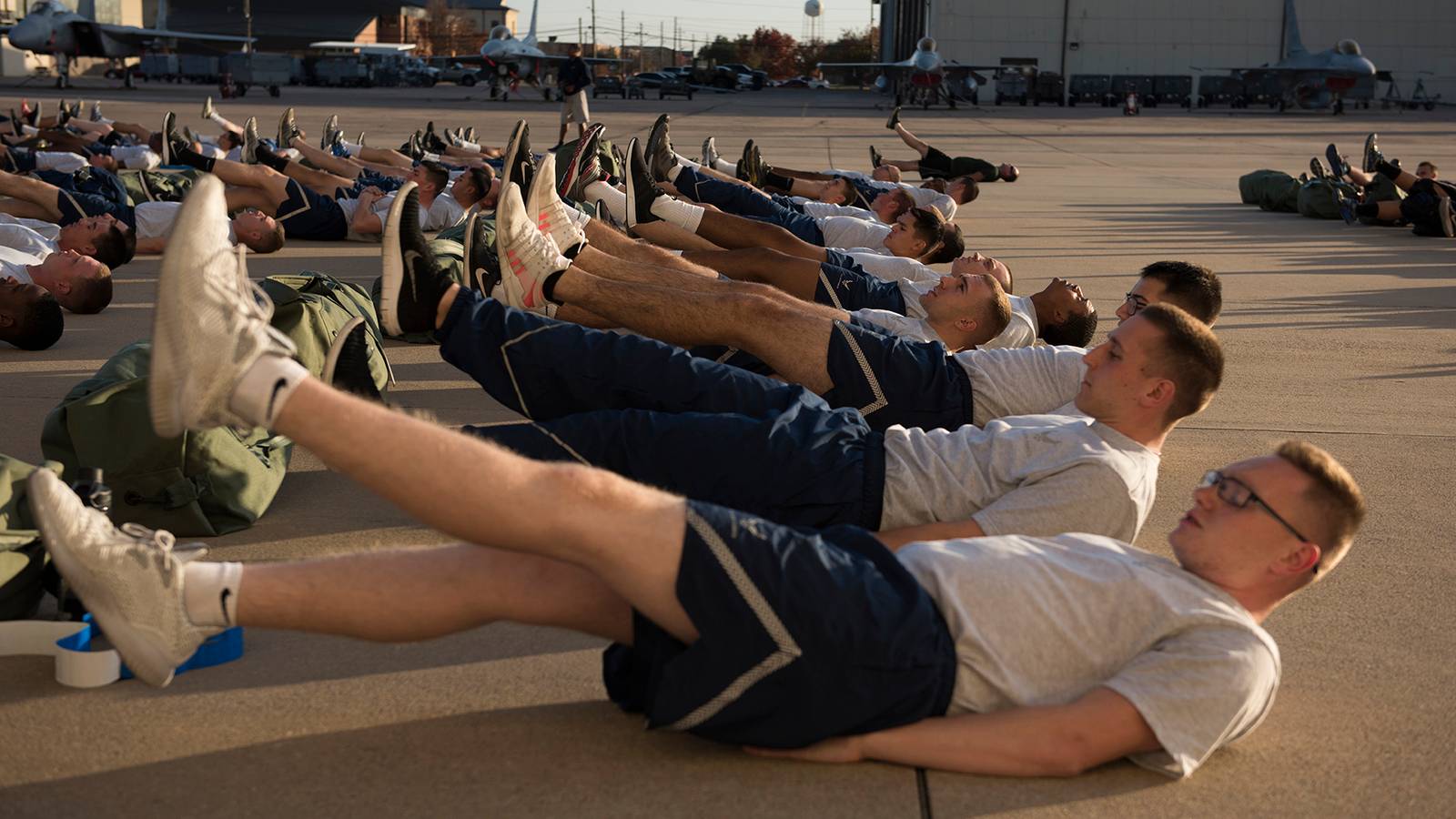 Weekly Workout: PT Pyramid Progressions (Up or Down)