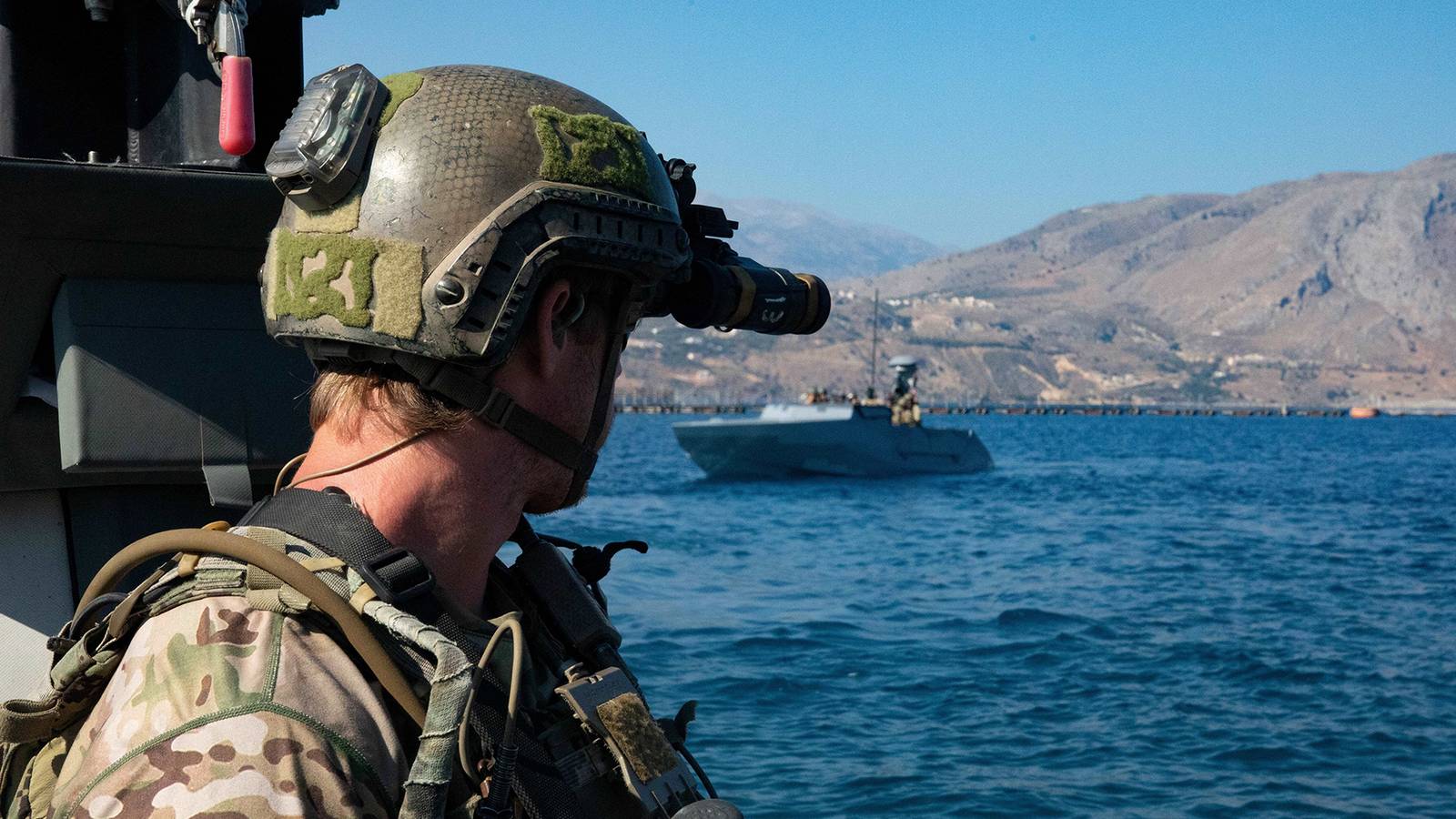 How to Join Naval Special Operations