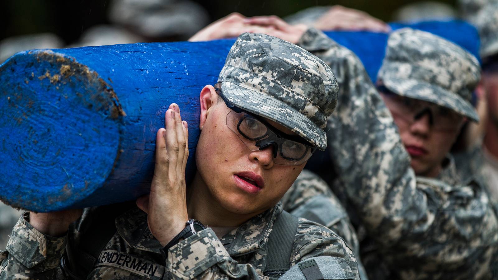 Teamwork in Special Ops Selection Programs