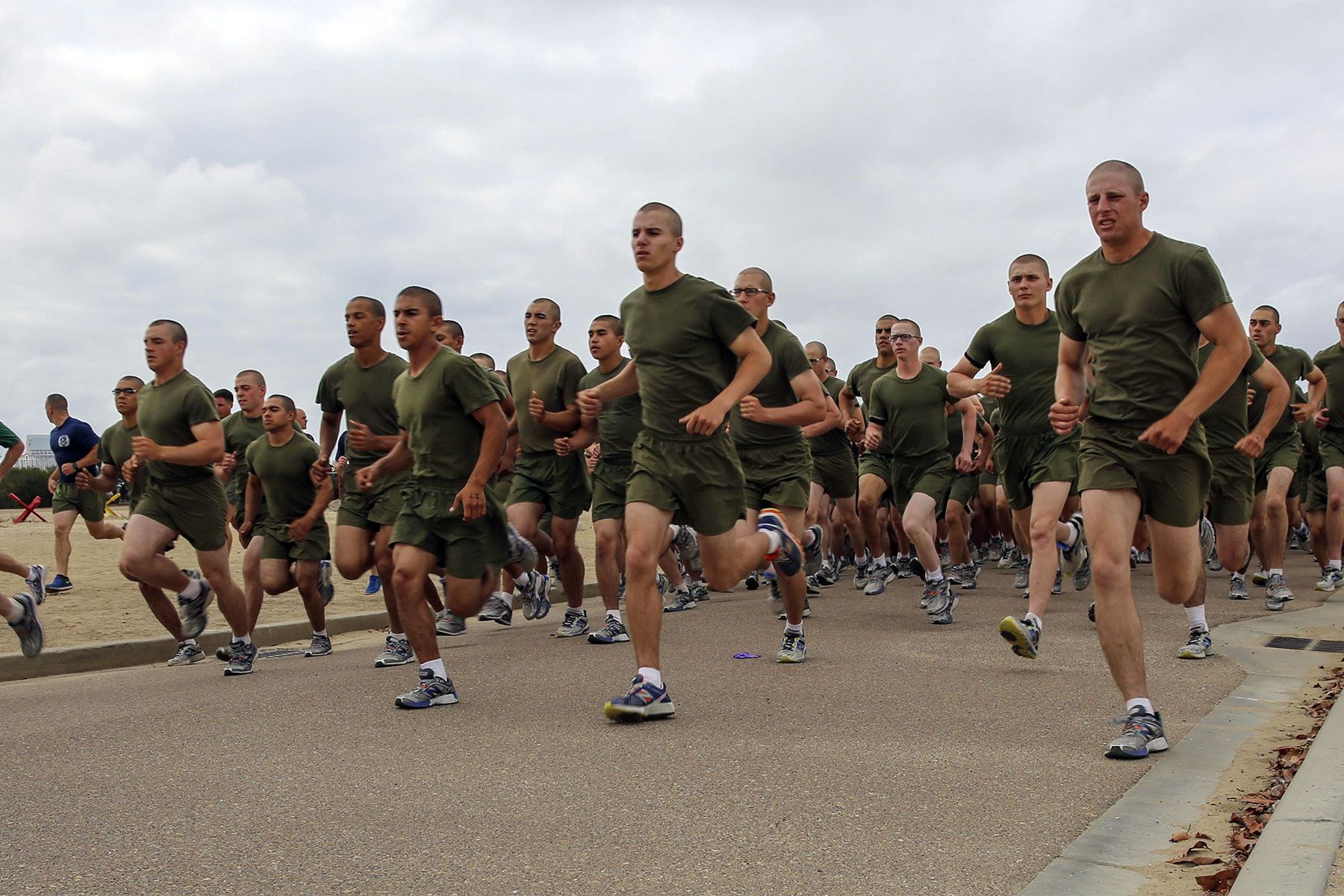 Air Force Captain Builds Free Military Fitness Test App
