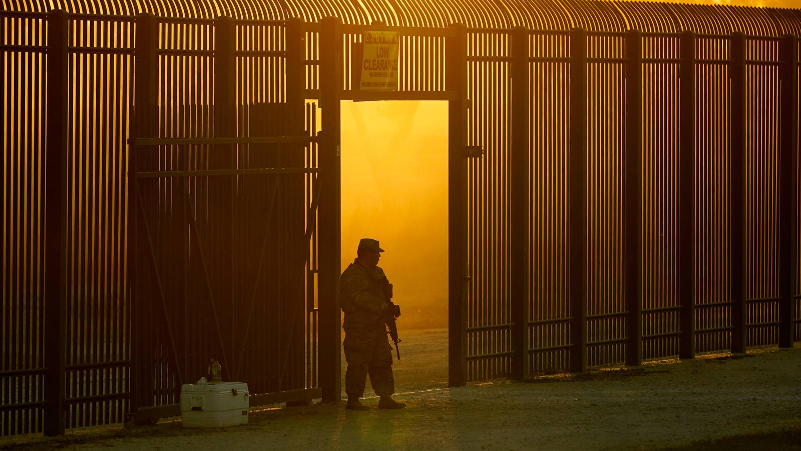 More than 1,000 Guard Troops Got the Wrong Pay on Border Mission