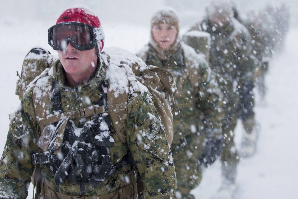 Workout of the Week: Why It Can Be Beneficial to Train in the Cold