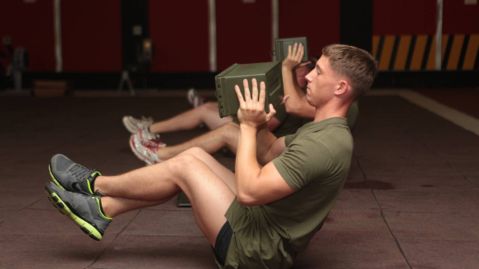 Two Top Lessons on Fitness from a Former SEAL
