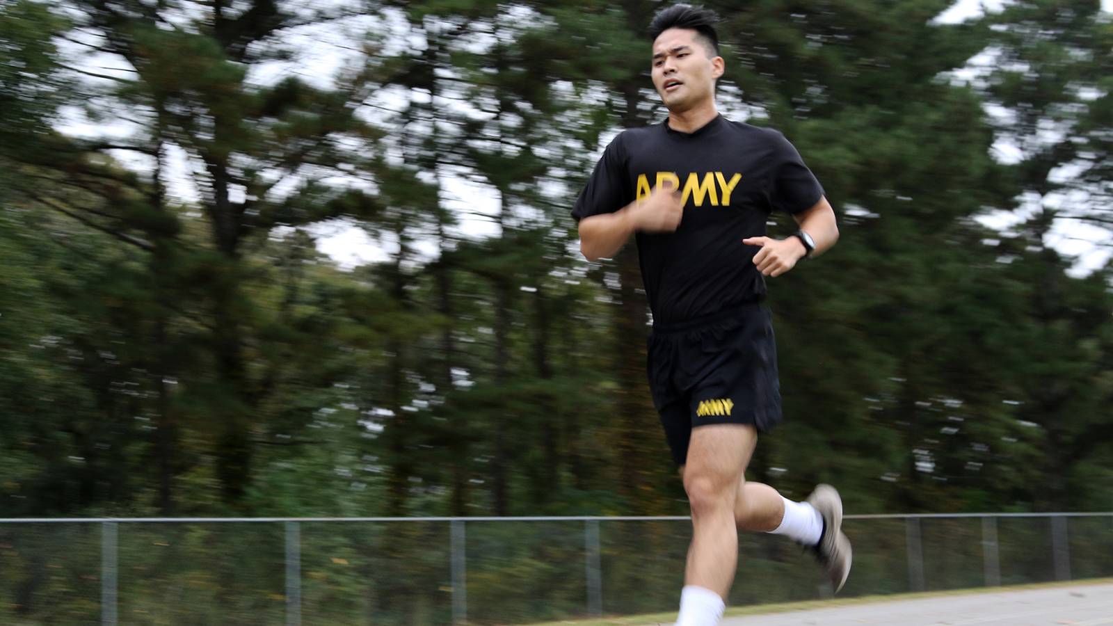 Weekly Workout: Be Prepared to Move on Speed Day