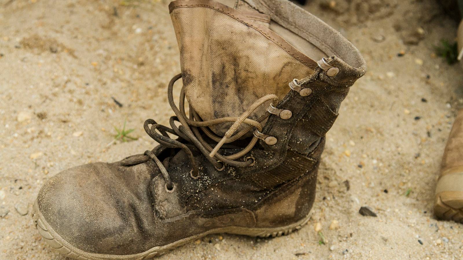Breaking in Combat Boots for Running and Rucking