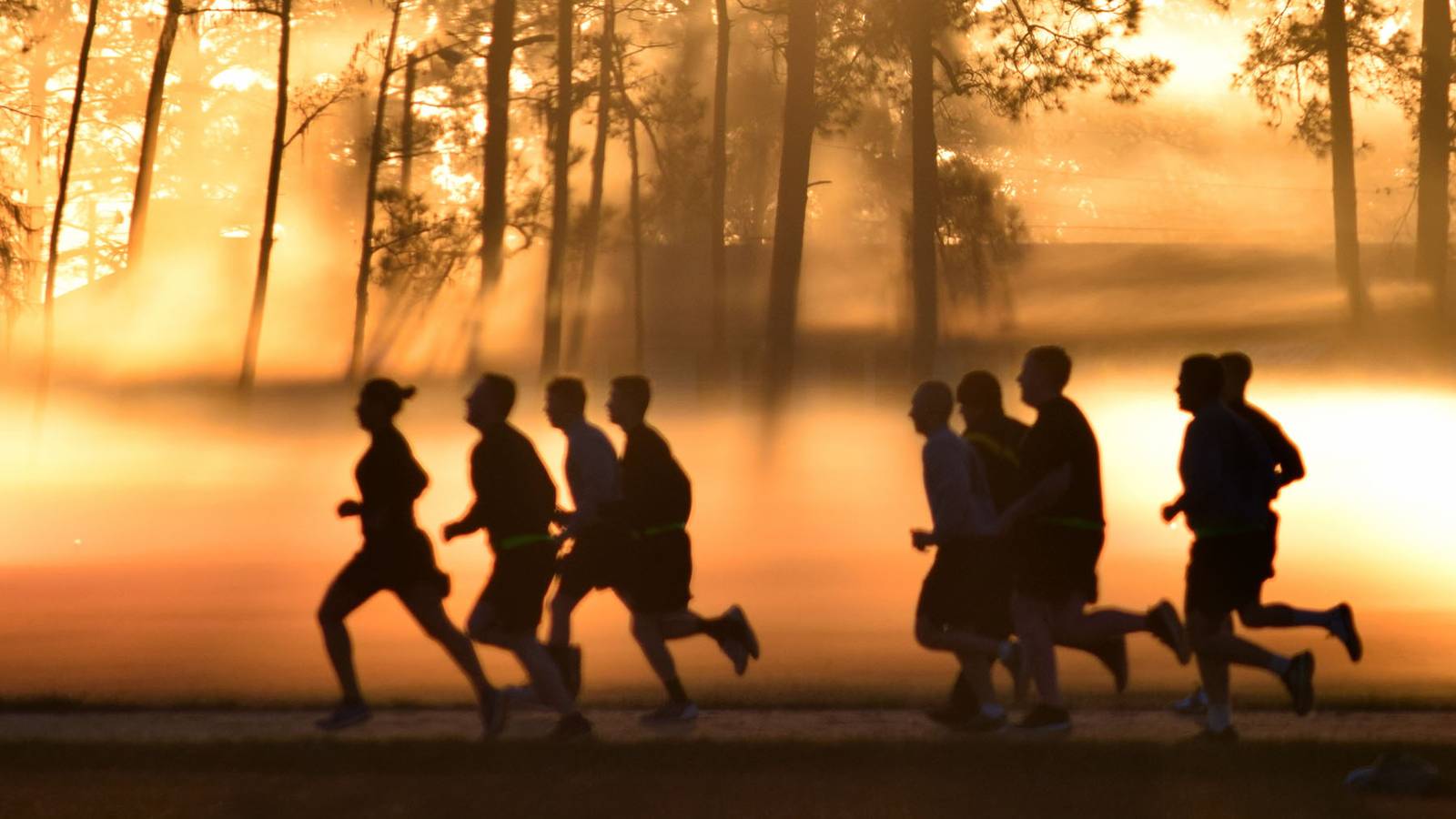 Build Up Your Running Program with the Sun