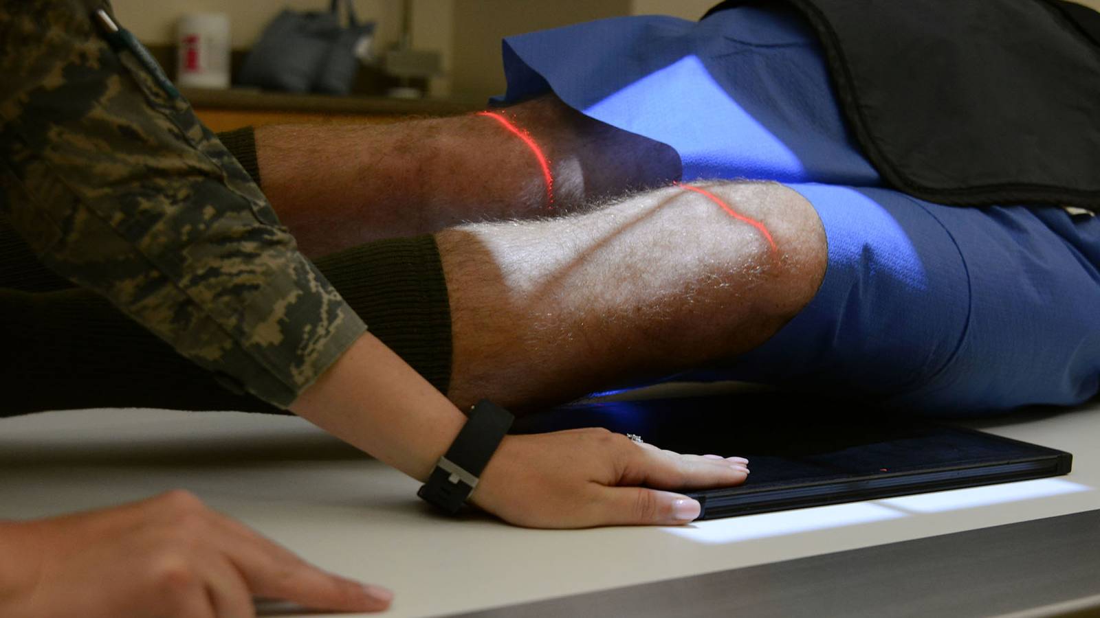 Familiar Nutrient May Help Regrow Soldiers’ Muscles After Wartime Blast ...