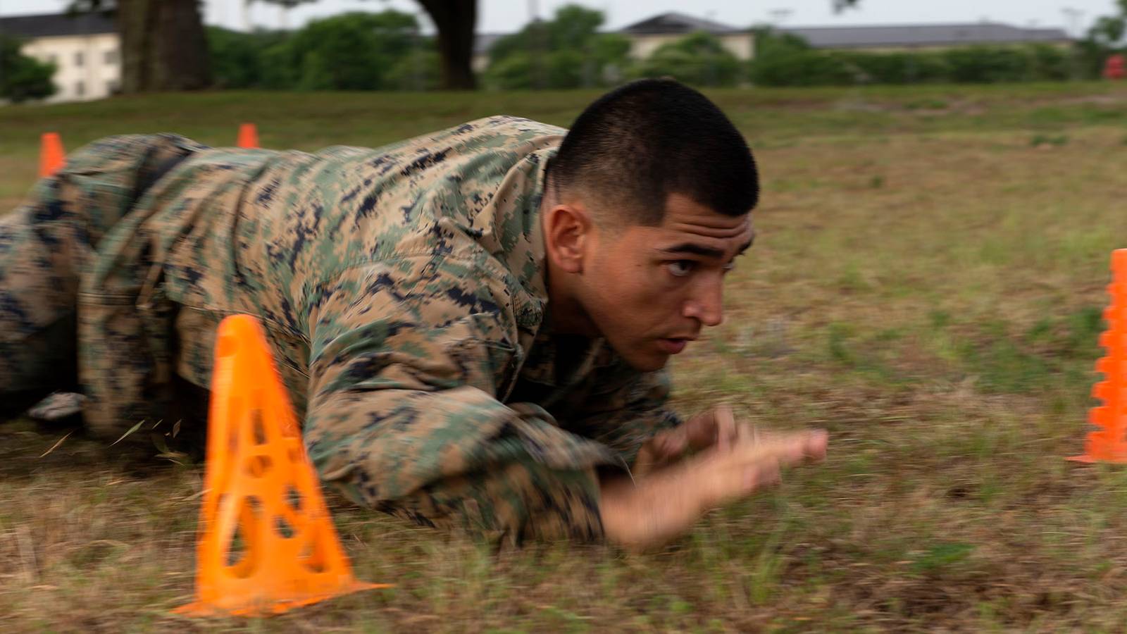 What You Should Do to Prepare for the Marine Corps Combat Fitness Test