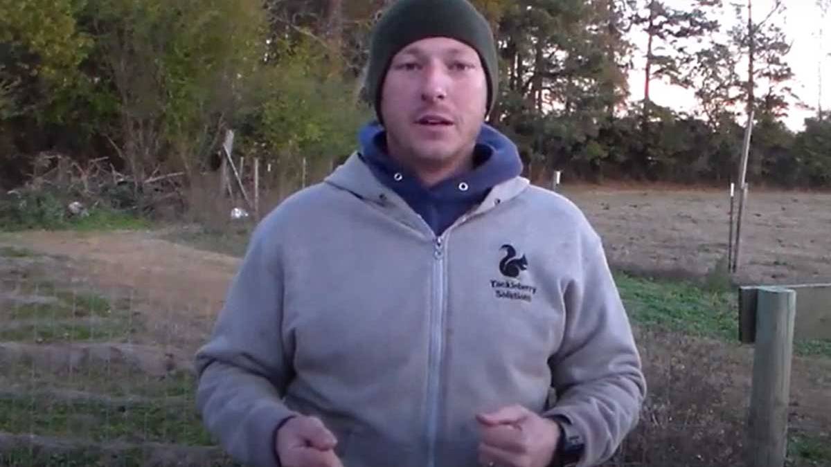The Army Vet Who Was Prepping Civilians for a 'Pending' Civil War