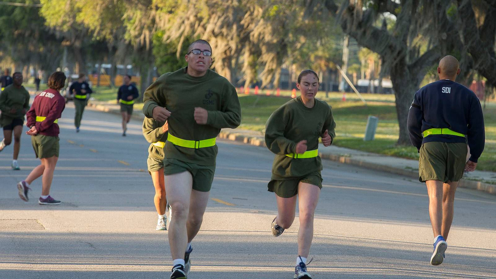 PT Progression Series: How Mixing Running and PT Can Improve Your Times