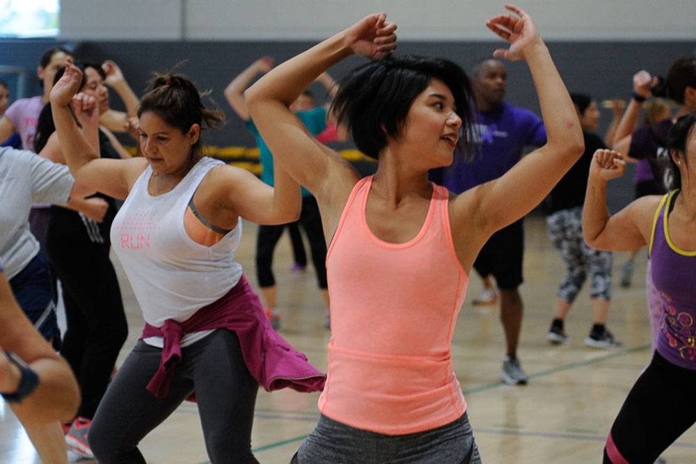 A 'Rocky' Workout
